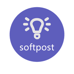 softpost logo